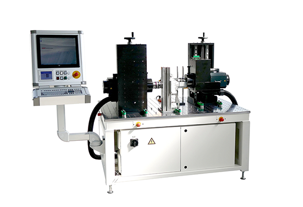 InProQ GM GmbH - Unsere Maschine - Getriebeprüfstand InProQ, Verzahnungsmesstechnik, Geräuschprüfung