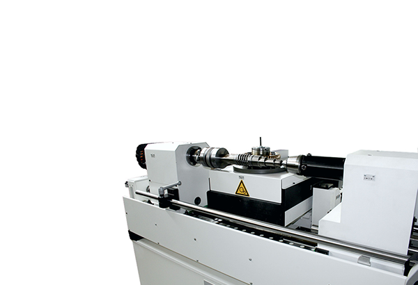 InProQ GM GmbH - Unsere Maschine - Kegelradprüfstand InProQ, Verzahnungsmesstechnik, Geräuschprüfung