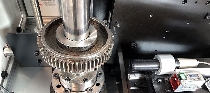 Geräuschprüfung, Schwingungsprüfung