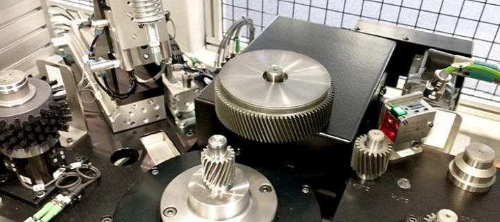 Messtechnik, Prueftechnik